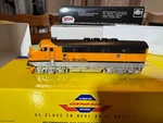 Athearn Genesis Ho G22014 Rio Grande F3A/F3B Set Passenger. Fixed Price $350.00.