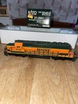 Ho Kato 37-2901 Locomotive Diesel Emd SD40-2 Burlington Northern Bnsf Snoot. Fixed Price $148.00.