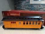 Bachmann Big Haulers 554 Union Pacific Scale 97101 Mail Combine Car. Fixed Price $42.00.