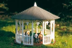 Piko 62012 Gazebo, Building Kit (g-scale). Fixed Price $164.99.