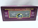 Mth 20-90139 Erie 2-BAY Offset Hopper W/ Coal Load Scale In Box Nice Lot 7. Fixed Price $29.99.