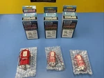 Hobbico Model MAKER(1) 1:18 & (2) 1:24 Lighted 3V New. Fixed Price $39.99.
