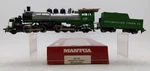 Mantua 352-100 Ho Weyerhaeuser Timber Co. 2-6-6-2 Steam Locomotive & Tender #116. Fixed Price $99.99.