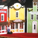 Piko 62201 Scale Robins Toy Shop Building Kit. Fixed Price $98.95.