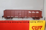 Rare Mint Scale Ams Accucraft Classics D&rgw High Side Gondola #1534. Fixed Price $329.00.