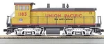 Railking By Mth #30-2215-1 Scale SW-1500 Switcher Union Pacific #1183 PS2 Dnr!. Fixed Price $224.95.