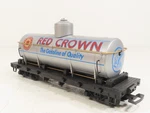 Lgb 4180 Red Crown Tank Car Ln. Fixed Price $51.99.