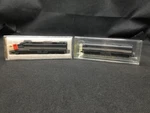 Lot Of (2) Nib Scale Con-cor Ny Central PA1 & PB1 Locomotives #4200 #4301. Fixed Price $127.38.
