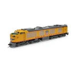 Athearn G41142 Ho Gas Turbine Locomotive Up #51. Fixed Price $269.54.