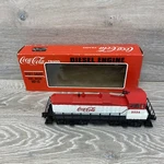 K-line Coca Cola Diesel Engine 2224 Scale MP-15 Dual Motor Video. Fixed Price $79.20.