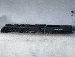 Beautiful Rivarossi Union Pacific Rr 4-8-8-4 Big Boy Loco #4002 Ho (ex Box). Fixed Price $385.00.
