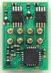 Train Control Systems Tcs #1028 DP2X Ho Scale Pin Dcc Decoder Function. Fixed Price $32.79.