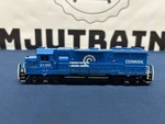 Atlas Ho Conrail #3188 GP-40 Diesel Engine Dc No Box. Fixed Price $89.99.
