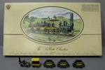 Bachmann 40-130 Ho Gauge Dewitt Clinton Steam Train Set Ex/box. Fixed Price $49.99.