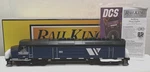 Railking Mth 30-21217-1 FP45 Montana Link #393 Diesel Engine Ps 3.0 Lnib. Fixed Price $399.00.