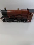 Hornby 5972 Hogwarts Castle Harry Potter Steam Locomotive Gauge Red Black. Fixed Price $65.00.