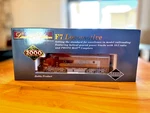 Proto 2000 920-40687 Ho Atsf Emd 37-CLASS F7AB Diesel Locomotive Set W/dcc/sound. Fixed Price $300.00.