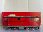 Lgb 2095 - Bb Austrian Federal Railways Diesel Locomotive Scale* W/ Box. Fixed Price $349.99.