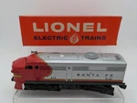 Lionel 218 Vintage Santa Fe Alco Dummy Unit Diesel Locomotive/box. Fixed Price $65.99.