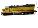 For Parts Pemco Ho-gauge Union Pacific SD-35 #6879 Diesel Locomotive Yellow. Fixed Price $39.99.