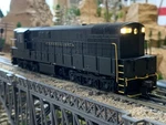 Ho Scale Atlas Train Master Diesel Locomotive Dcc W/ Sound Pennsylvania No #. Fixed Price $249.00.