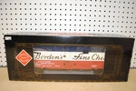 Aristo-craft ART-46209 Borden's Fine Cheese Steel Reefer Car *g-scale*. Fixed Price $49.99.