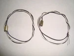 Lgb 68332 American Style Train Tail Lantern Lighting Kit Set Of Pcs Brand New!. Fixed Price $21.99.