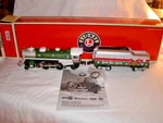 Lionel 2445050 Lionchief 2-4-2 Sleigh Bell Limited Locomotive & Tender Sealed. Fixed Price $244.00.