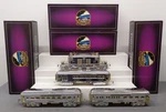 Mth 10-1217-0 Mayflower Presidential Std Gauge Train Set Ex/box. Fixed Price $1899.99.