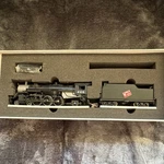 Athearn Genesis Ho Usra 4-6-2 Light Pacific Steam Locomotive M&o G9044. Fixed Price $100.00.