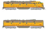 Rapido 028541 Ho Scale Emd E8A + E8B Union Pacific Up 940 941B With Dcc And Loks. Fixed Price $569.99.