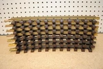Lgb 11000 X 7 Curved 30 R600MM R1 Brass Track *g-scale*. Fixed Price $34.99.