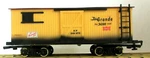 New Bright # 246 973 Rio Grande Box Car. Fixed Price $24.95.