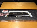 Atlas Ho Scale #8482 New York Central GP-7 Powered Diesel Rd# 5629 Nos. Fixed Price $115.00.