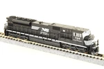 Kato N-scale #176-5514 Emd SD80MAC Ns #7210 Norfolk Southern "horsehead" Japan. Fixed Price $199.99.