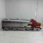 Aristocraft Scale FA-1 Santa Fe Diesel Locomotive Engine For Train Set Layout. Fixed Price $249.99.