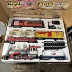 Lnib Bachmann Heavy Haulers 90021 Gauge Emmet Kelly Jr Circus The Ringmaster". Fixed Price $153.89.