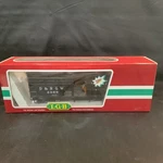 Lgb 43682 Scale - Drgw Rio Grande Livestock Cattle Car With Sound Metal Wheels. Fixed Price $135.00.