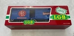 Gauge Lgb 4290VW Volkswagen Sport Boxcar Blue. Fixed Price $49.98.