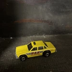 Hot Wheels "usa Taxi Service" Radio Dispatched Gho Hk Base '82. Fixed Price $16.00.