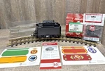 Lgb 69672 Black Tender Undecorated W/ Sealed Parts, Decals, Pamphlet. Fixed Price $399.99.