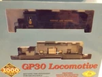 Ho Proto 2000 Norfolk & Western GP30 Diesel Engine Original Box. Fixed Price $79.99.