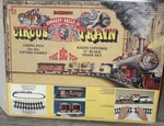 Bachmann Emmett Kelly Jr Circus Train Set ''the Big Top'' Not Working. Fixed Price $107.99.