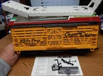 Lgb 4168 White Pass & Yukon Cattle Car Nib Gauge Lqqk. Fixed Price $70.00.