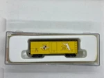 Con-cor Scale Box Car Sarasota Model Railroad Club. Fixed Price $15.99.