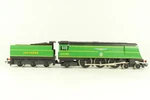 Hornby R374 Battle Of Britain Class 'spitfire' 21C166 Southern Green Please Read. Fixed Price $132.98.