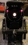 Mth 20-3028-1 Nyc Custom 4-6-2 Pacific Ob. Fixed Price $600.00.