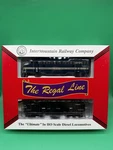 Intermountain 49012WD-04 Ho The Regal Line Emd F-7A Locomotive W/drive Missouri. Fixed Price $134.09.