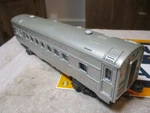 Lionel Gauge Elizabeth 2435 Illuminated Passenger Car Streamliner Needs Wiring. Fixed Price $39.19.