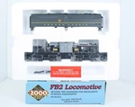 Ho Scale Proto 2000 30207 Pennsylvania Rr Alco FB2 Diesel Dcc Ready 9610B. Fixed Price $78.49.